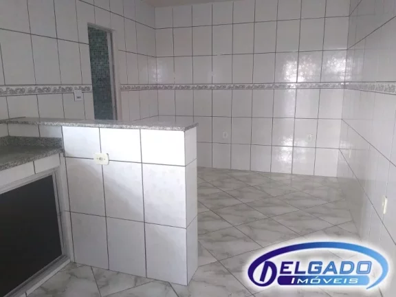 Imagem DELGADO aluga SOBRADO com 1 quarto e GARAGEM em Nova Cidade, Itaboraí