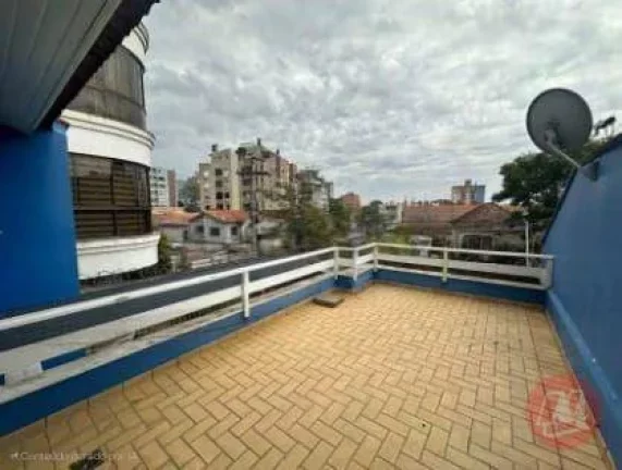 Imagem Casa para alugar, 200 m² por R$ 4.780,00/mês - Vila João Pessoa - Porto Alegre/RS