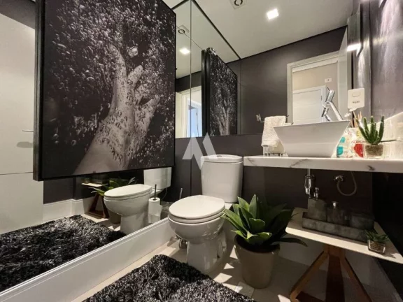 Imagem Apartamento em Boqueirão, Santos/SP