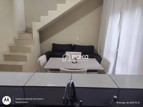 Imagem Sobrado com 3 dormitórios à venda, 145 m² por R$ 471.000,00 - Jardim Alice - Guarulhos/SP