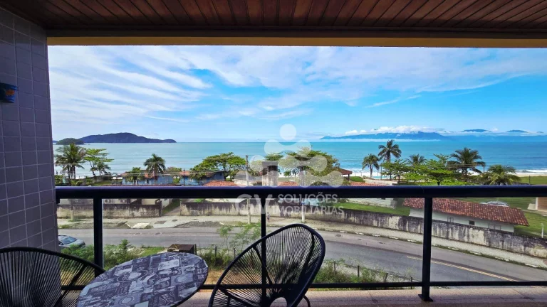 Apartamento com 2 quartos à venda, R$ 800.000 - Massaguaçu - Caraguatatuba/SP