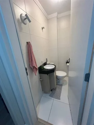Imagem APARTAMENTO COM 77 m² - BOQUEIRÃO - PRAIA GRANDE SP