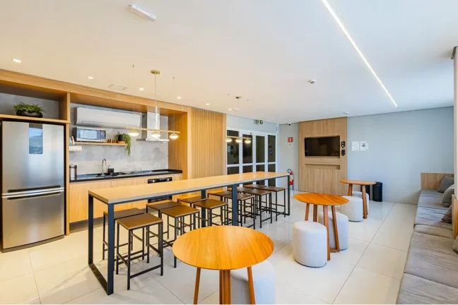 Imagem Studio à venda em Porto Alegre, Partenon, com 1 quarto, 27,89m²