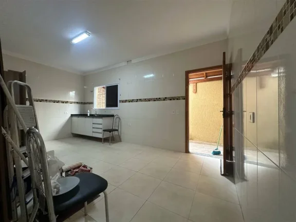 Imagem CASA COM 99.5 m² - FLÓRIDA - PRAIA GRANDE SP