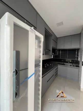 Imagem Casa Geminada 3 Quartos, sendo 1 Suite - Residencial Porto Seguro - COD 856