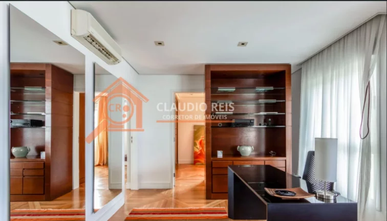 Imagem Apartamento com 2 Quartos á venda, 143m² - Moema