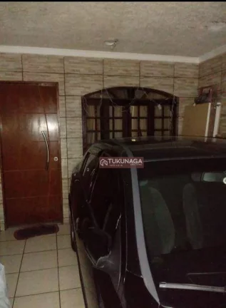 Imagem Sobrado à venda, 80 m² por R$ 260.000,00 - Jardim Cabuçu - São Paulo/SP