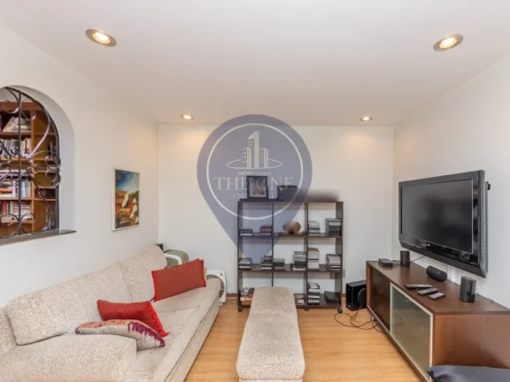 Imagem Imperdível: Apartamento de 4 quartos e 1 suíte na Vila Mariana, SP, com 168m² e vaga de garagem.