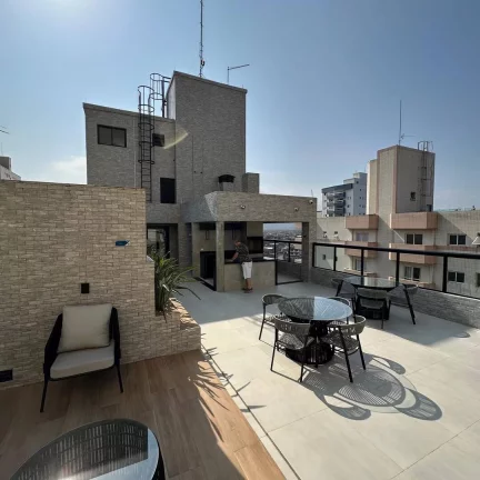 Imagem Excelente apartamento com dois dormitórios na Tupi - Praia Grande!