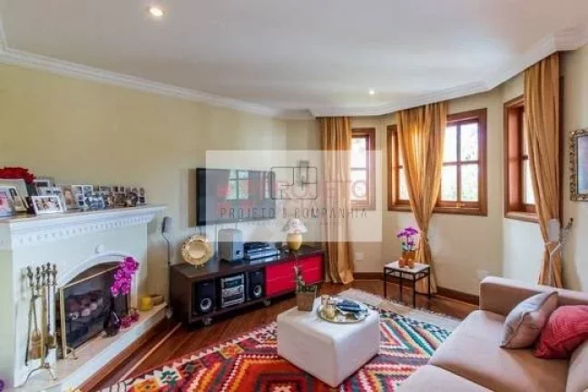 Imagem Casa Sobrado em Chácara Monte Alegre - São Paulo