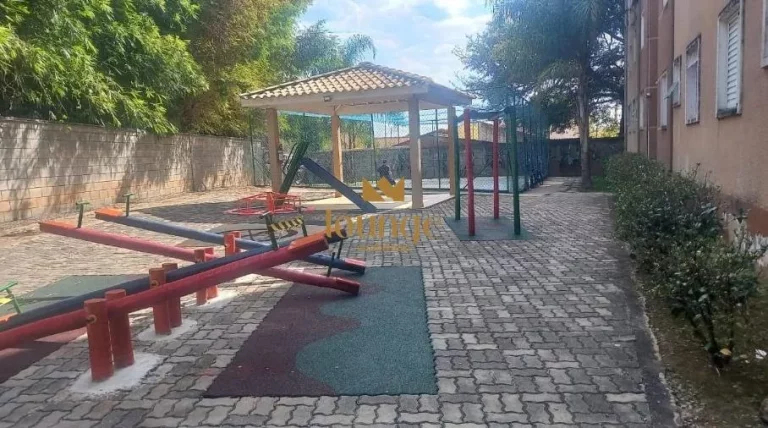 Imagem Apartamento à Venda Jardim Vera Cruz Z. Oeste - Sorocaba/SP
