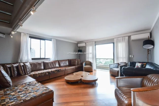 Imagem Cobertura Duplex à venda Moema São Paulo