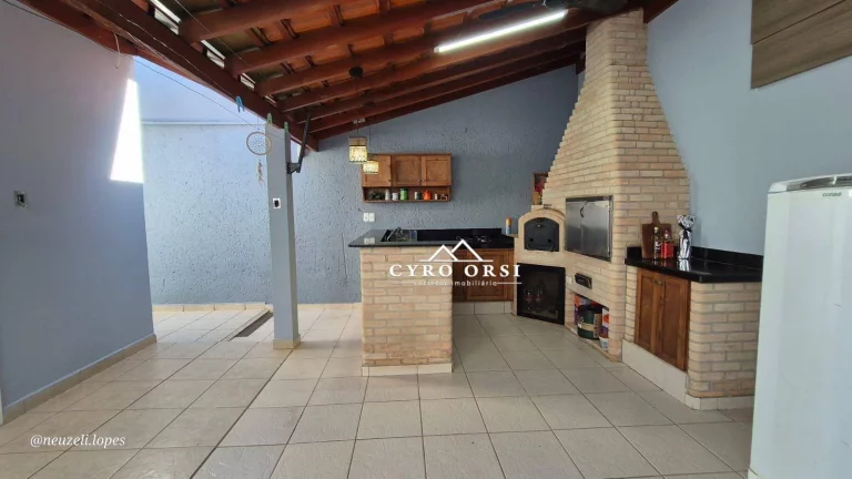 Imagem Casa à venda, 168 m² por R$ 680.000,00 - Água Branca - Piracicaba/SP