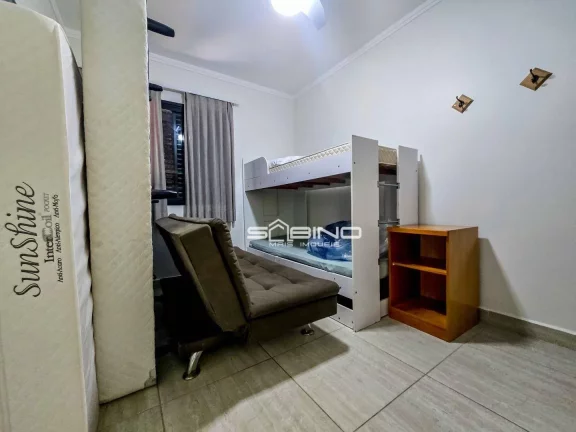 Imagem Apartamento para Locação, com 3 dormitórios 1 suíte, 104m² 2 Vagas - Riviera de São Lourenço - Bertioga S/P