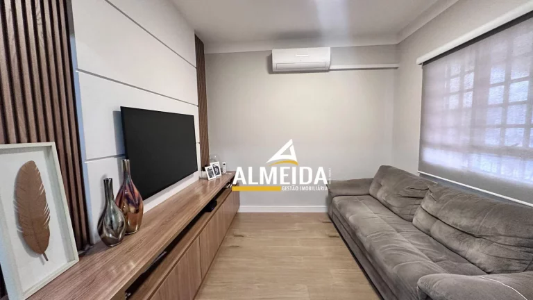 Imagem Casa com 3 dormitórios à venda, 110 m² por R$ 590.000 - Vila Paulista - Rio Claro/SP