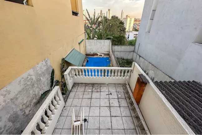 Imagem CASA RESIDENCIAL em São Paulo - SP, Vila Mazzei