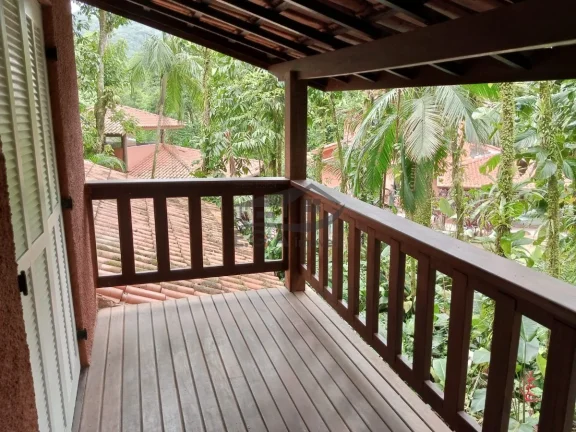 Imagem Casa no sertão de Barra do Una condomínio