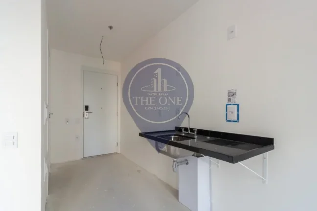Imagem Studio à venda em Perdizes, São Paulo-SP: 1 quarto, 1 banheiro, 21m². Agende sua visita agora!