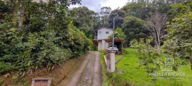 Imagem Casa à venda, 250 m² por R$ 549.900,00 - Prata - Teresópolis/RJ