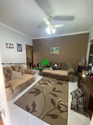 Imagem Casa para Venda em Limeira, Jardim Piratininga, 3 dormitórios, 1 banheiro, 1 vaga