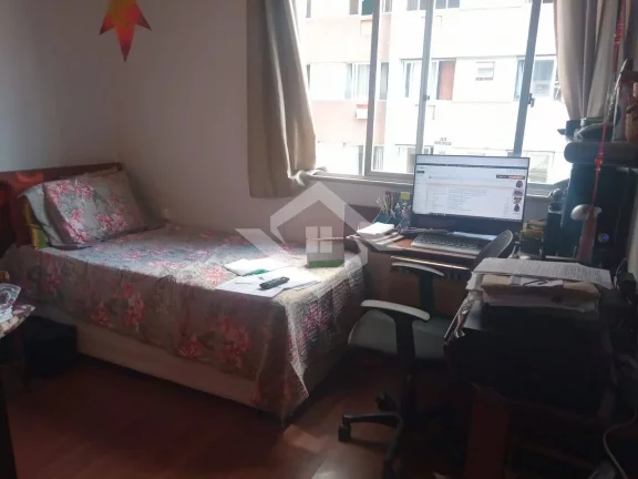 Imagem Apartamento de 2 Quartos para Venda no Tanque com 81 m²