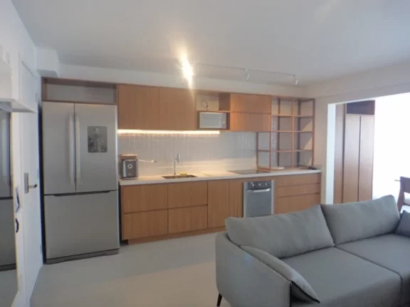 Imagem Alugar cobertura duplex em Vila Madalena São Paulo SP, condomínio Moou