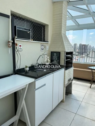 Imagem Condominio Edificio Capital - À Venda Cobertura Triplex com Churrasqueira e Solário na Vila Clementino Avenida Onze de Junho | 4 Dormitórios | 4 Banheiros | 2 Vagas | 200 m² de área total