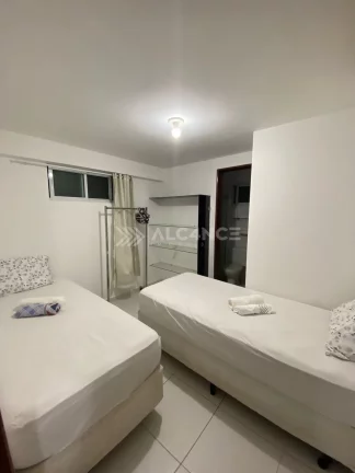 Imagem Apto - 3 Quartos - 1 Suíte - 86m² - Intermares, Cabedelo/PB