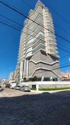 Imagem Cobertura à venda, 155 m² por R$ 1.714.020,00 - Vila Guilhermina - Praia Grande/SP