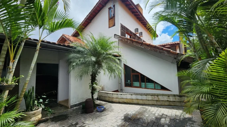 Imagem Casa com 3 dormitórios à venda, 252 m² por R$ 2.850.000,00 - Jardim Marajoara - São Paulo/SP