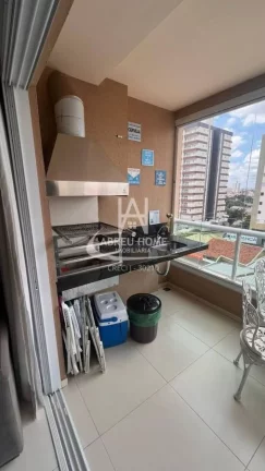 Imagem Apartamento, Santos Dumont - São José do Rio Preto