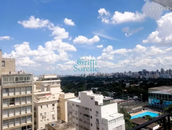 Imagem Cobertura Duplex à Venda em Cerqueira César - São Paulo/SP.