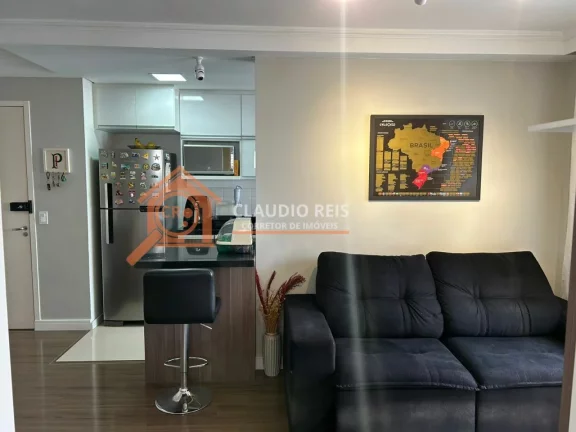 Imagem Apartamento com 2 Quartos à venda,55m² - Vila Andrade
