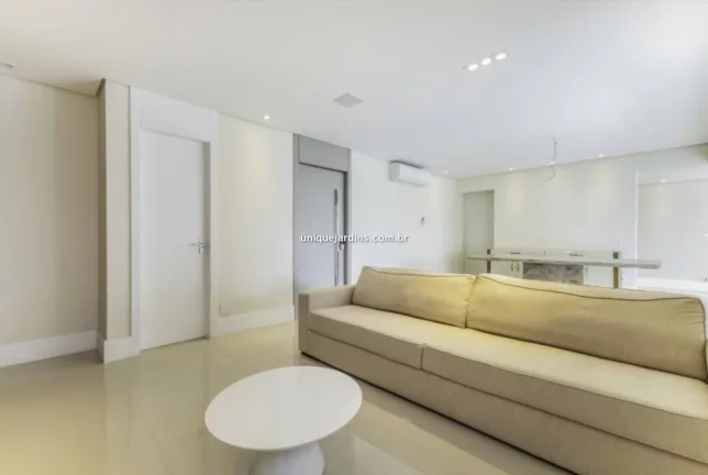 Imagem Apartamento à venda Vila Nova Conceição São Paulo