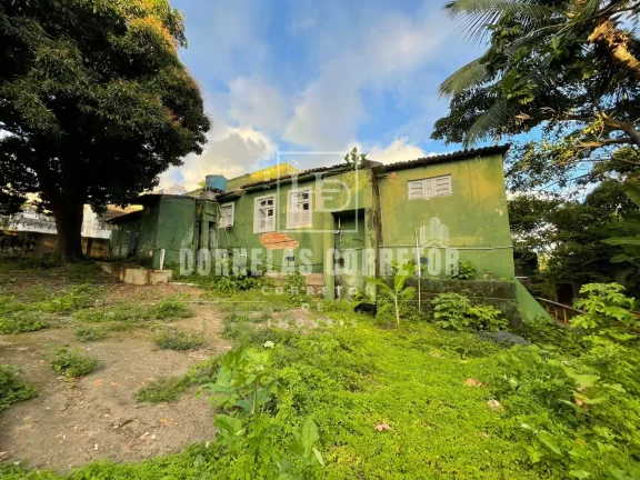 Imagem Casa Ampla à Venda em Olinda com Terreno de 1.500m²