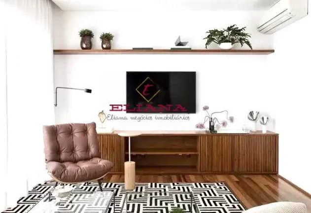 Imagem Apartamento com 1 quarto, 90m², para locação em São Paulo, Vila Olímpia