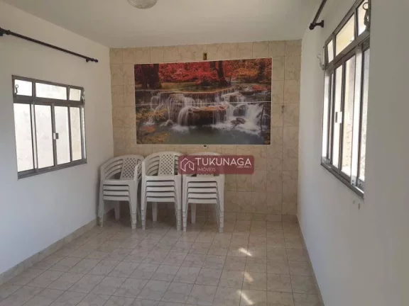 Imagem Casa com 3 quartos à venda, 330 m² por R$ 560.000 - Cidade Aracilia - Guarulhos/SP
