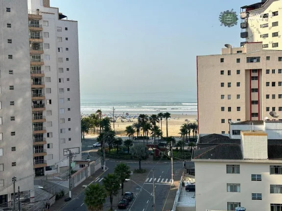 Imagem Apartamento com 3 dormitórios à venda, 134 m² por R$ 1.250.000,00 - Vila Guilhermina - Praia Grande/SP