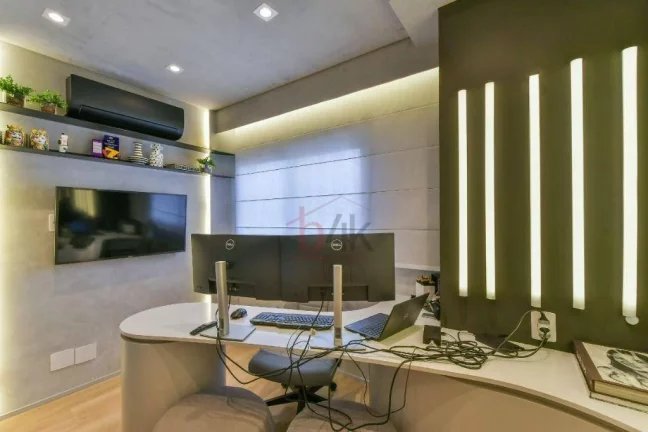 Imagem Haus Mitre Brooklin: 84m² de Design e Eficiência a 100m do Metrô