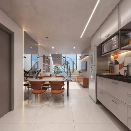 Imagem Apartamentos com varanda / sacada gourmet à 200m da praia de Intermares / Bela Vista - AP2413