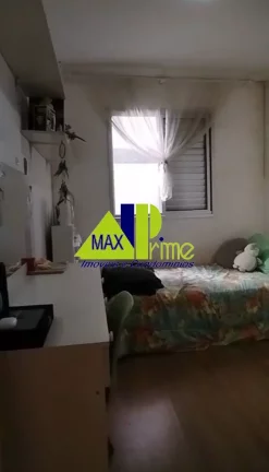 Imagem Imperdível: Apartamento à venda na Penha de França, São Paulo-SP, 2 quartos, 1 vaga de garagem, 48m²!
