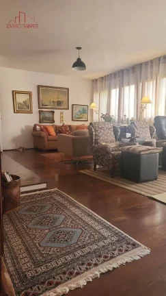 Imagem Belíssimo apartamento de 150m²