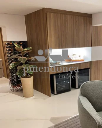 Imagem Apartamento em Pinheiros com 2 suí­tes e 2 vagas, 118m²