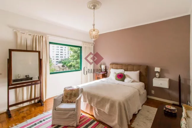 Imagem Apartamento à Venda - Morro dos Ingleses, 3 Quartos, 220 m2 - São Paulo