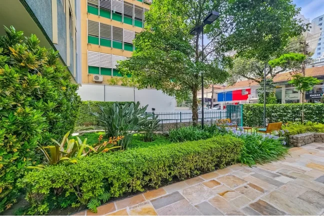 Imagem APARTAMENTO RESIDENCIAL em São Paulo - SP, Cerqueira César