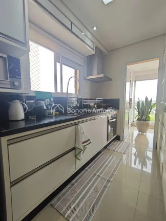 Imagem Apartamento no Horizon Residence Premium - Taquaral Campinas