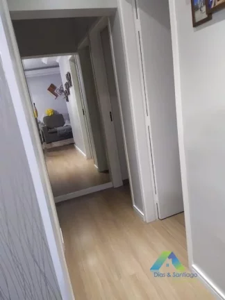 Imagem Lindo apartamento 70 metros, 3 dormitórios sendo 1 suite, 2 vagas, lazer completo com fácil acesso a comércios e principais avenidas.