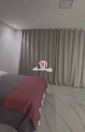 Imagem Alphaville Manaus 2 - Ponta Negra, 278M2, 4 Suítes, piscina, Térrea