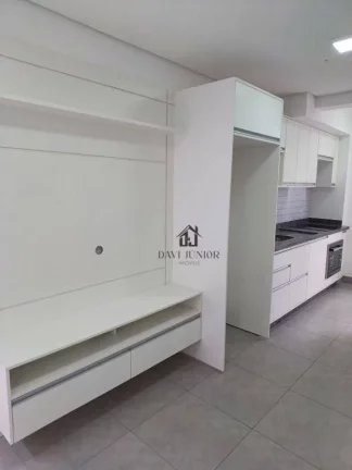 Apartamento à venda, 33 m² por R$ 190.000,00 - Retiro São João - Sorocaba/SP
