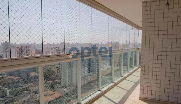 Imagem Cobertura de 210m² no Ville de France com piscina e área gourmet na melhor localização do Jardim do Mar.